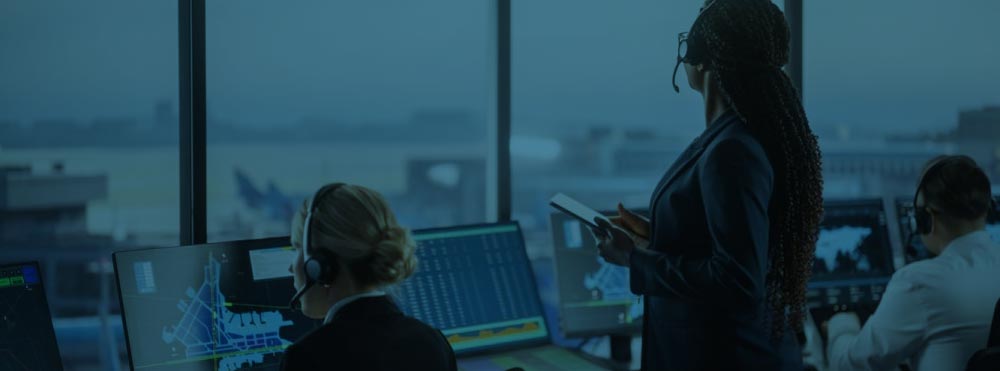 Airport Operations Recording with Eventide Communications 