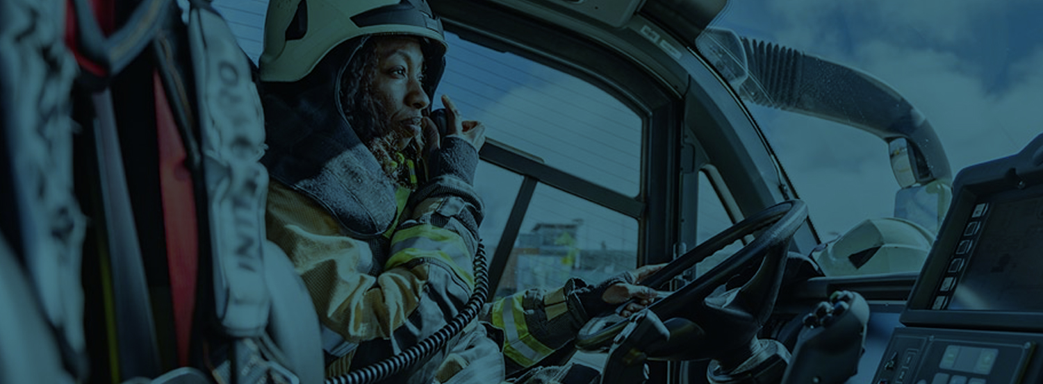 Why Fire Departments Who Are Dispatched by PSAPs Record